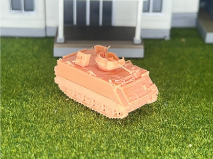 SW 3D resin kit no.980 1/144 M113 APC