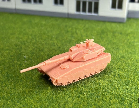 SW 3D resin kit no.1040 1/144 CV90 120mm