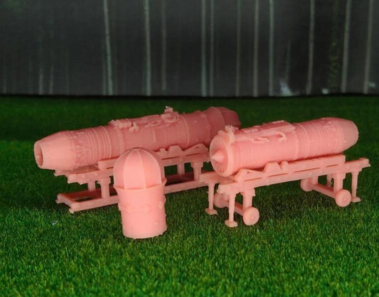 SW 3D resin kit no.671 1/144  F404 2in1