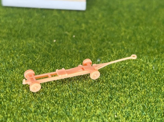 SW 3D resin kit no.968 1/144 Hyraulic Lift Trailer 4IN1