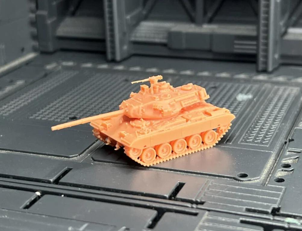 SW 3D resin kit no.983 1/144 ROCA M41D