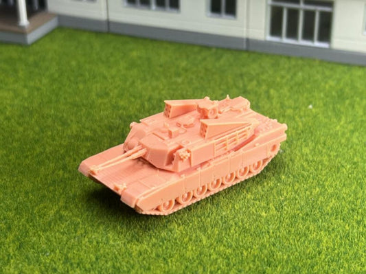 SW 3D resin kit no.994 1/144 M1 AGDS