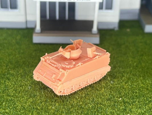 SW 3D resin kit no.980 1/144 M113 APC