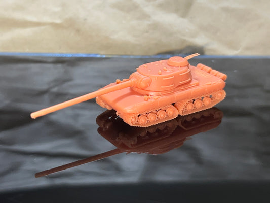 SW 3D resin kit no.1643 1/144 CC-46 Pancernik Heavy Tank