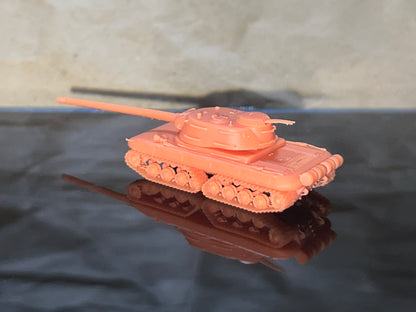 SW 3D resin kit no.1643 1/144 CC-46 Pancernik Heavy Tank