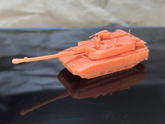 SW 3D resin kit no.1644 1/144 Leclerc ERA Main Battle Tank