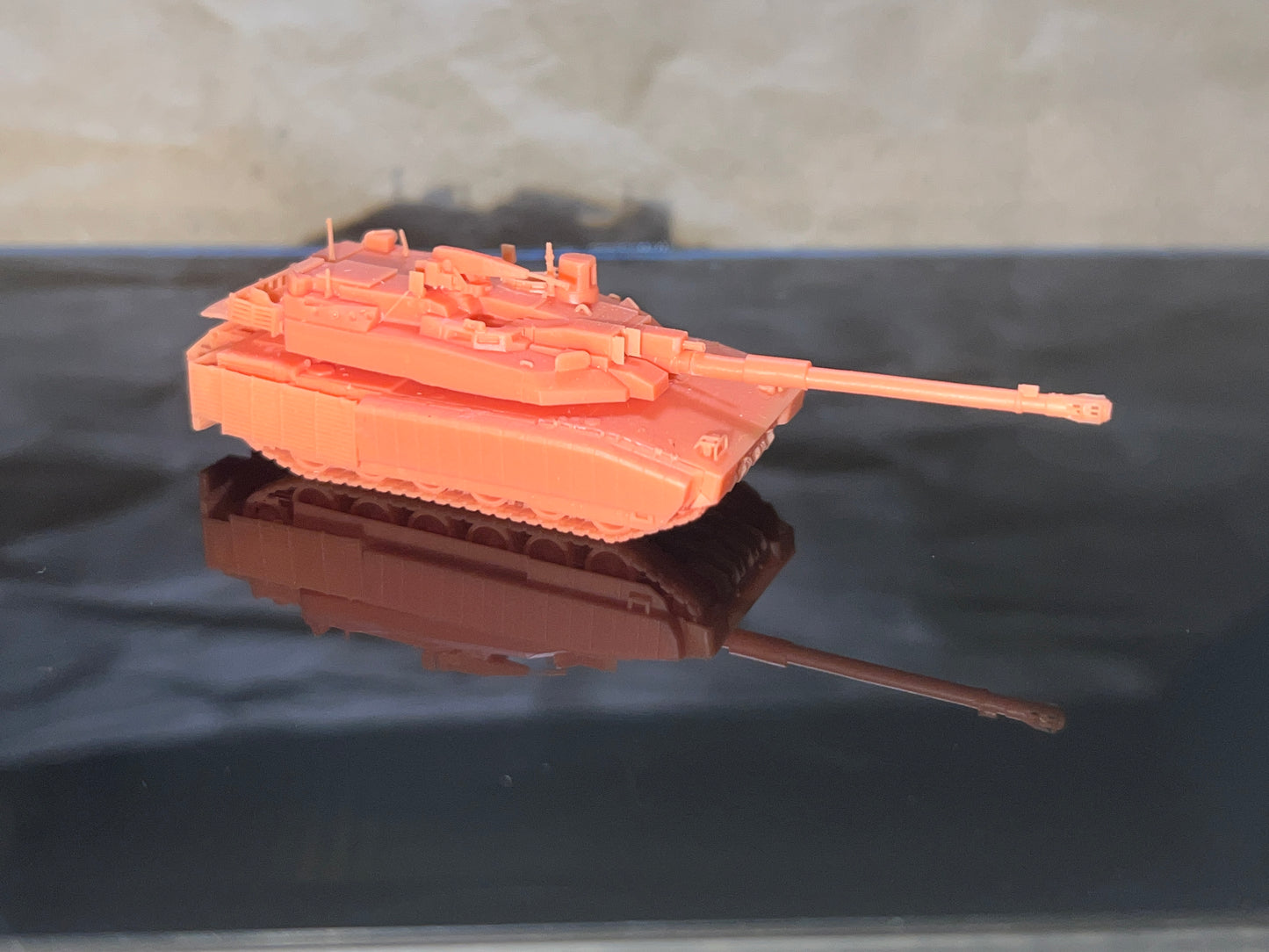 SW 3D resin kit no.1644 1/144 Leclerc ERA Main Battle Tank