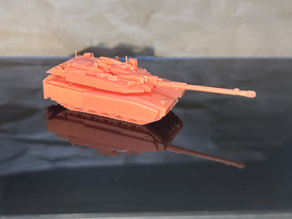SW 3D resin kit no.1644 1/144 Leclerc ERA Main Battle Tank