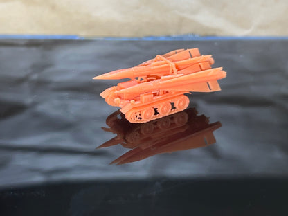 SW 3D resin kit no.1646 1/144 Hawk Loader M501