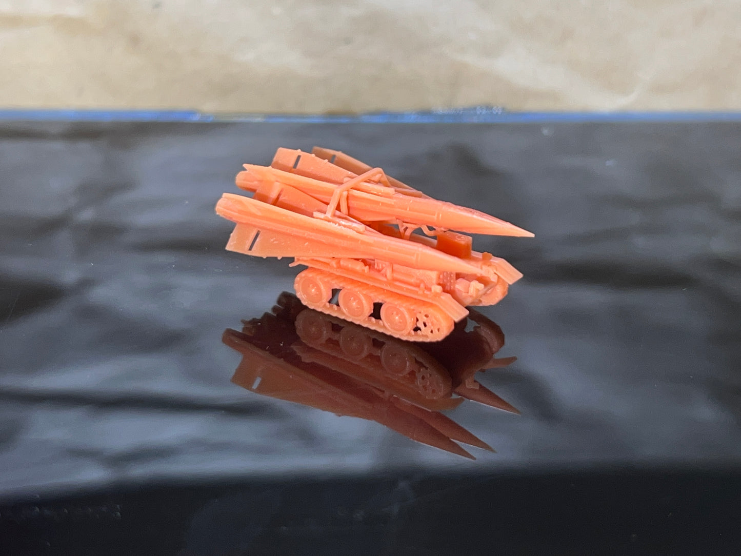 SW 3D resin kit no.1646 1/144 Hawk Loader M501