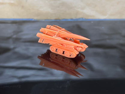 SW 3D resin kit no.1646 1/144 Hawk Loader M501