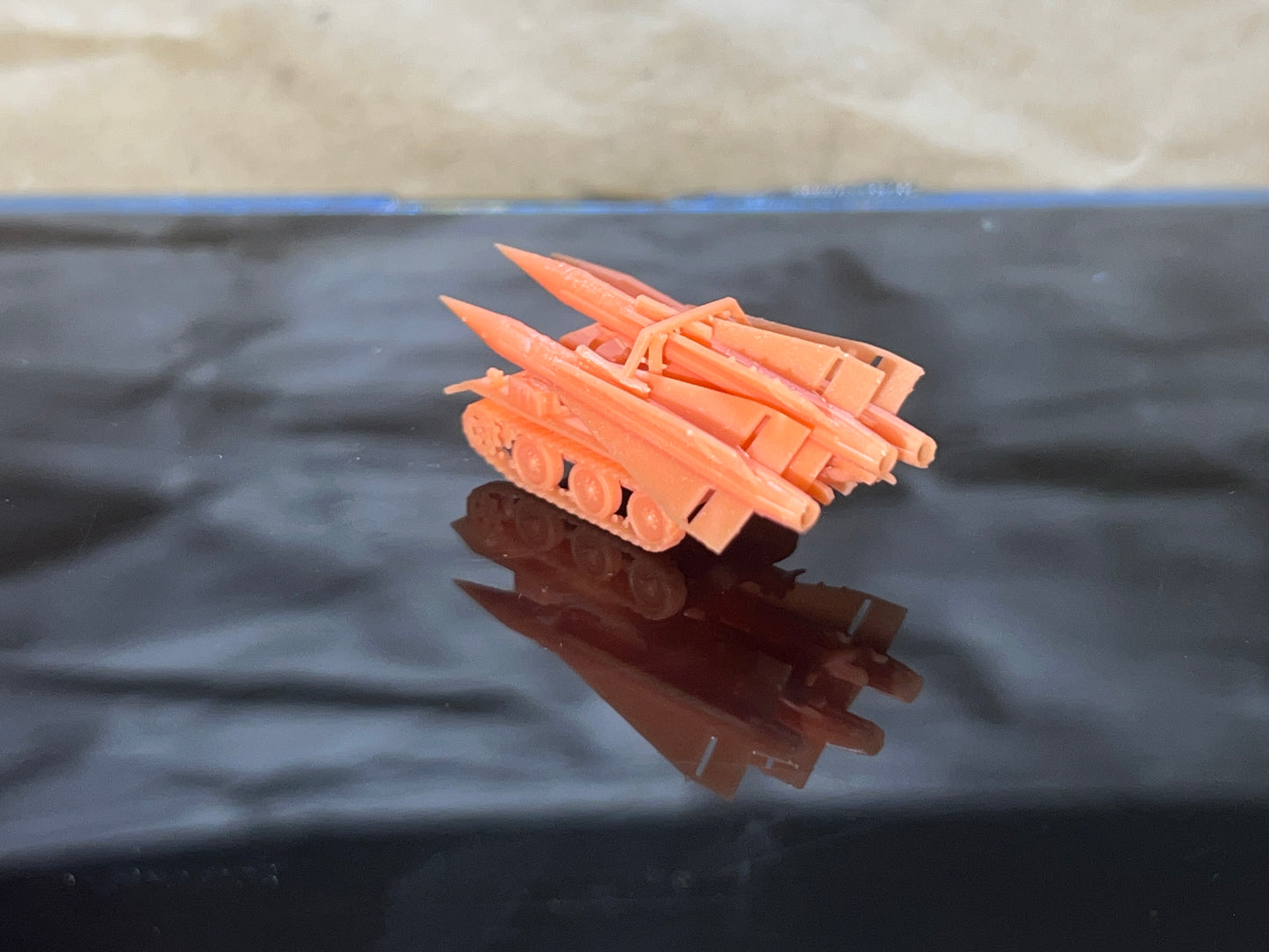 SW 3D resin kit no.1646 1/144 Hawk Loader M501