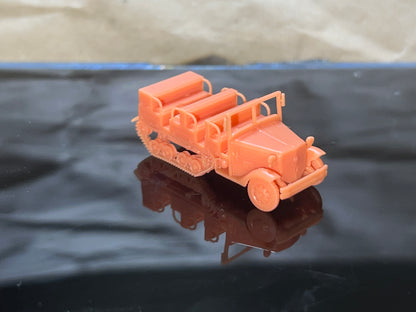 SW 3D resin kit no.1647 1/144 Type 98 Ko-Hi