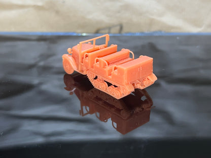 SW 3D resin kit no.1647 1/144 Type 98 Ko-Hi