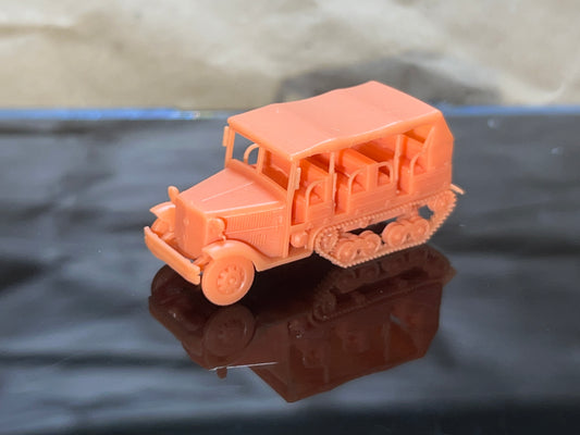 SW 3D resin kit no.1648 1/144 Type 98 Ko-Hi Includes Canopy