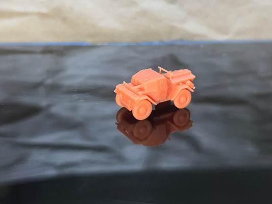 SW 3D resin kit no.1655 1/144 Lince