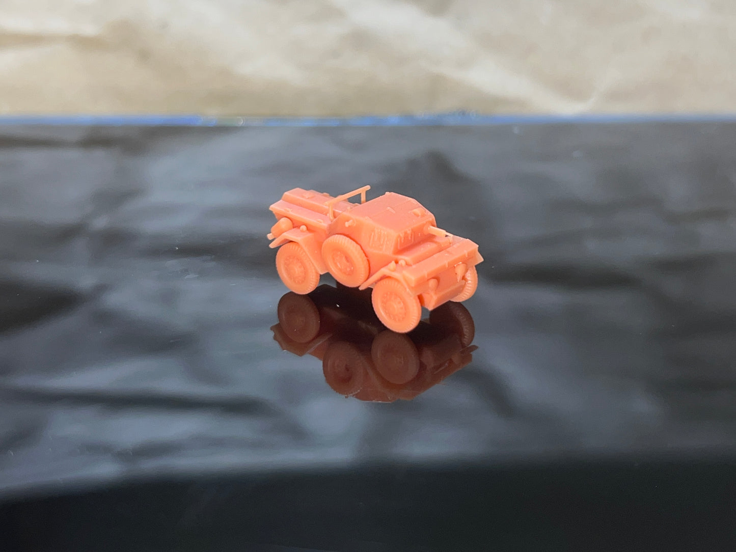 SW 3D resin kit no.1655 1/144 Lince