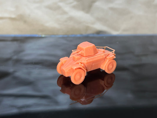 SW 3D resin kit no.1656 1/144 39M Csaba