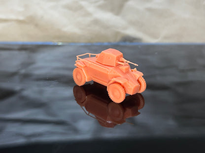 SW 3D resin kit no.1656 1/144 39M Csaba