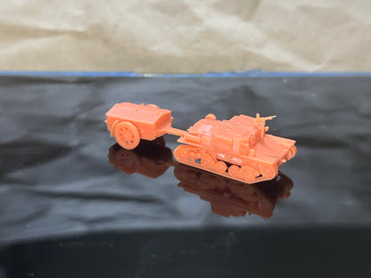 SW 3D resin kit no.1659 1/144 L6/40 TL Ammunition Carrier