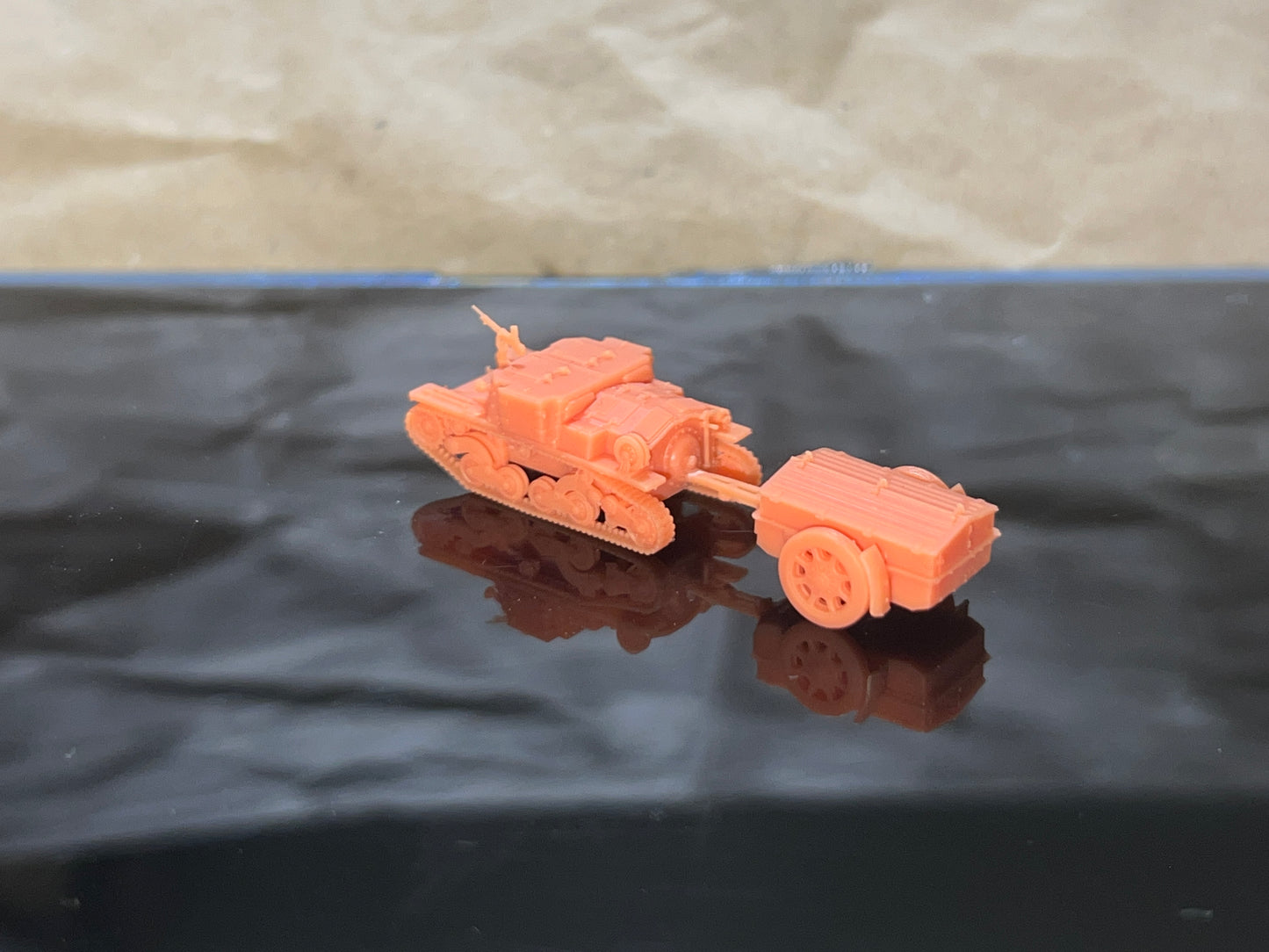 SW 3D resin kit no.1659 1/144 L6/40 TL Ammunition Carrier