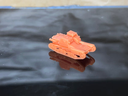 SW 3D resin kit no.1661 1/144 35M Ansaldo Command Vehicle