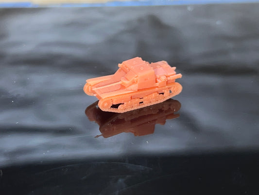 SW 3D resin kit no.1662 1/144 CV-33 CC