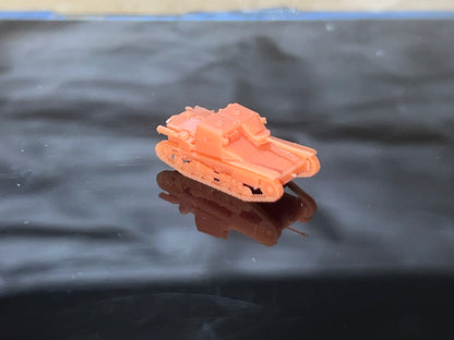 SW 3D resin kit no.1662 1/144 CV-33 CC