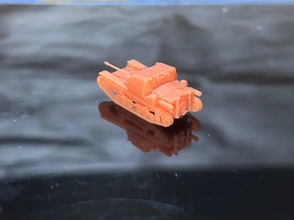 SW 3D resin kit no.1662 1/144 CV-33 CC