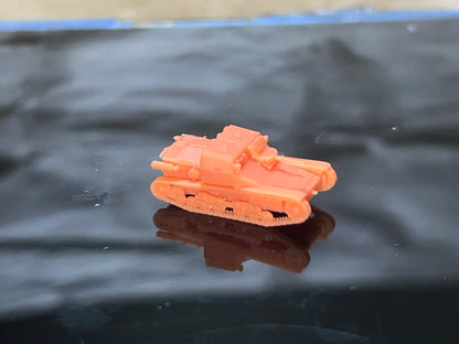 SW 3D resin kit no.1663 1/144 CV-33 Serie I