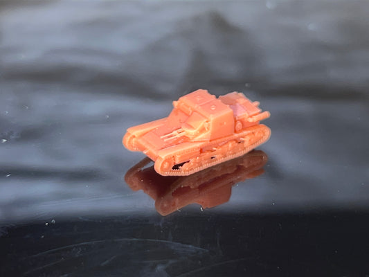 SW 3D resin kit no.1664 1/144 CV-33 Serie II