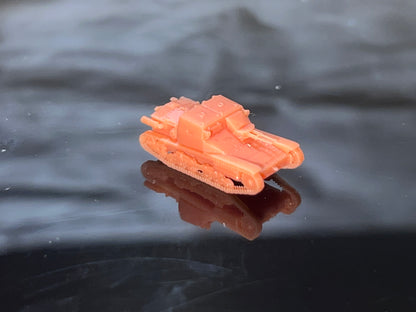 SW 3D resin kit no.1664 1/144 CV-33 Serie II