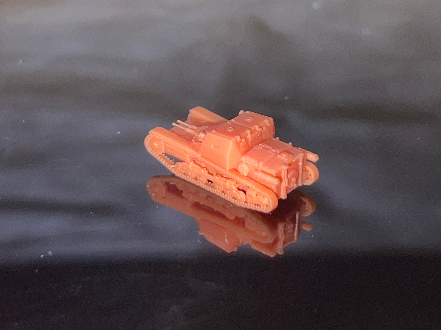 SW 3D resin kit no.1664 1/144 CV-33 Serie II