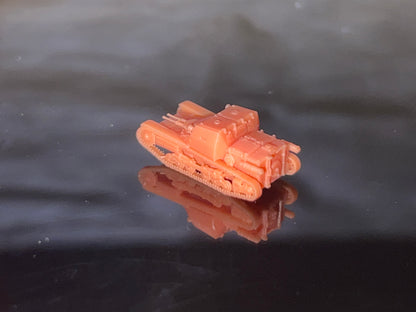 SW 3D resin kit no.1664 1/144 CV-33 Serie II