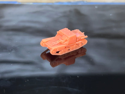 SW 3D resin kit no.1665 1/144 CV-33 Serie II late