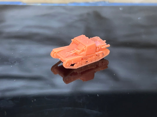 SW 3D resin kit no.1665 1/144 CV-33 Serie II late