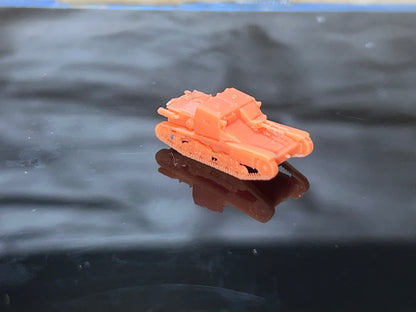 SW 3D resin kit no.1665 1/144 CV-33 Serie II late