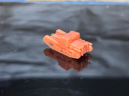 SW 3D resin kit no.1665 1/144 CV-33 Serie II late
