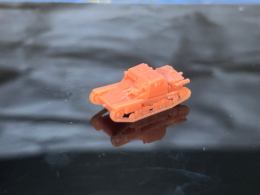 SW 3D resin kit no.1667 1/144 CV-35 Breda 38
