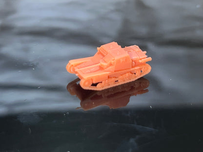 SW 3D resin kit no.1668 1/144 CV-35 CC