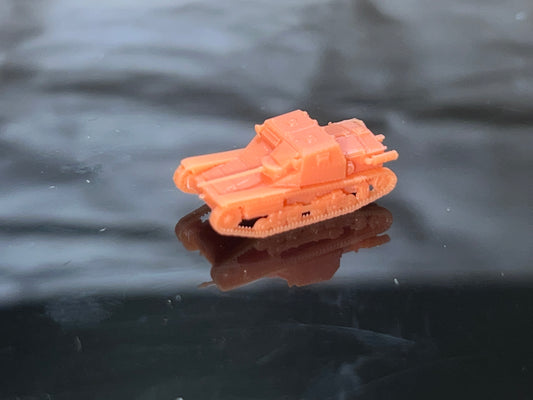 SW 3D resin kit no.1668 1/144 CV-35 CC