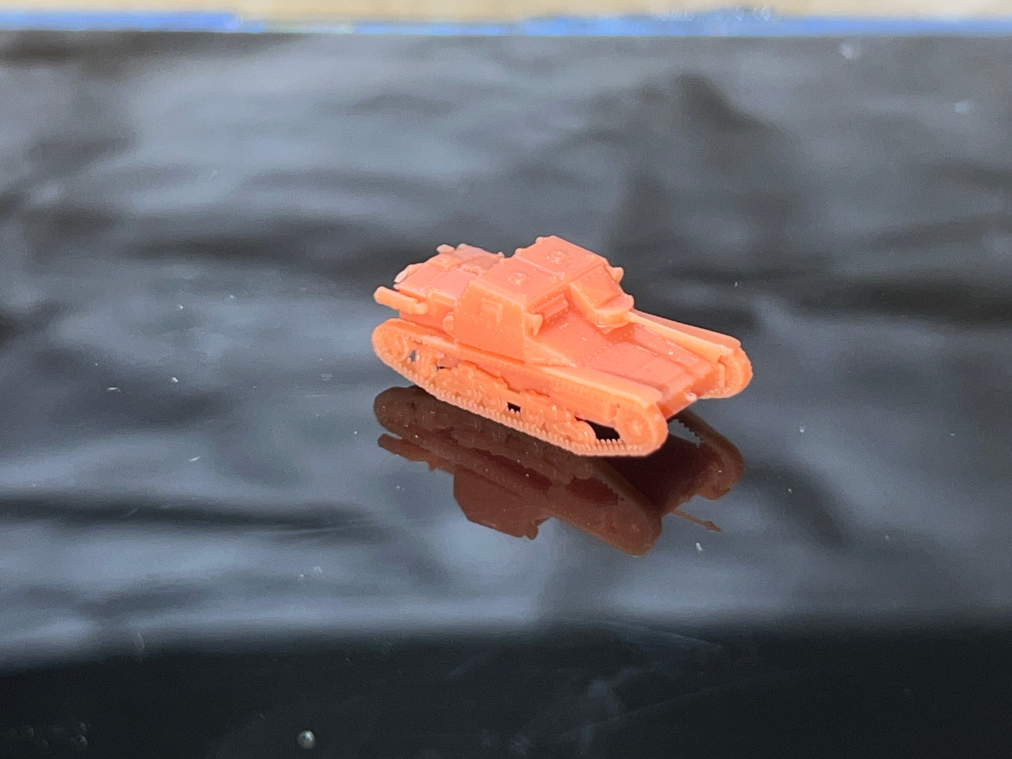 SW 3D resin kit no.1668 1/144 CV-35 CC