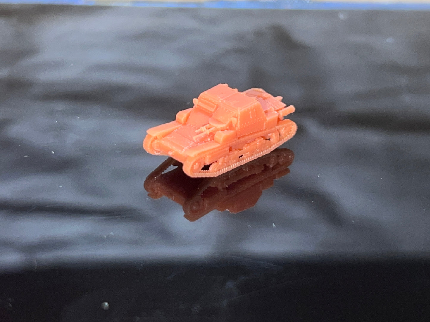 SW 3D resin kit no.1670 1/144 CV-38