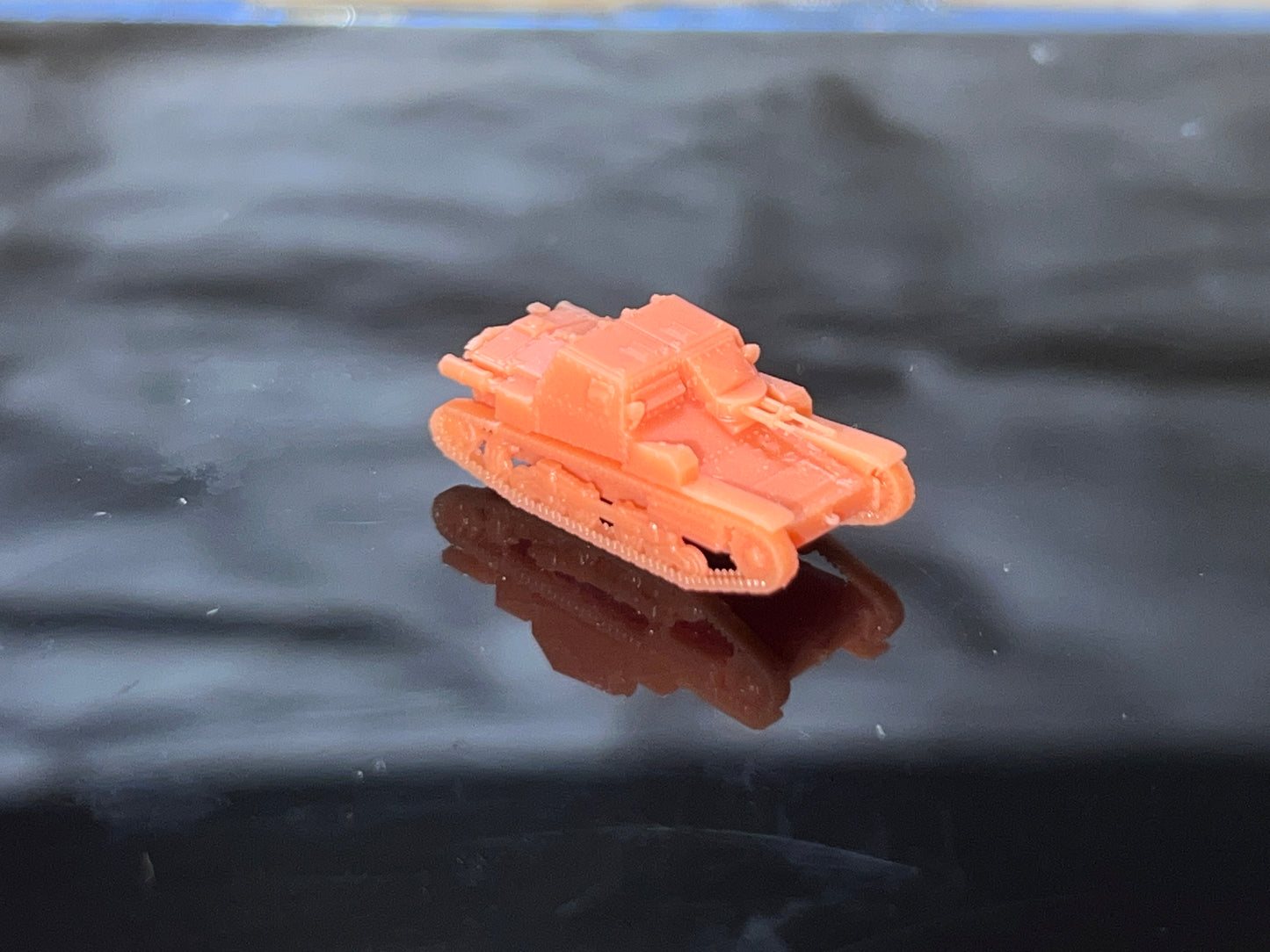 SW 3D resin kit no.1670 1/144 CV-38