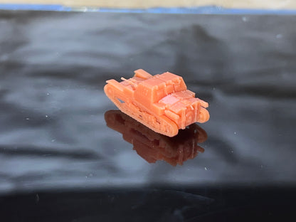 SW 3D resin kit no.1670 1/144 CV-38