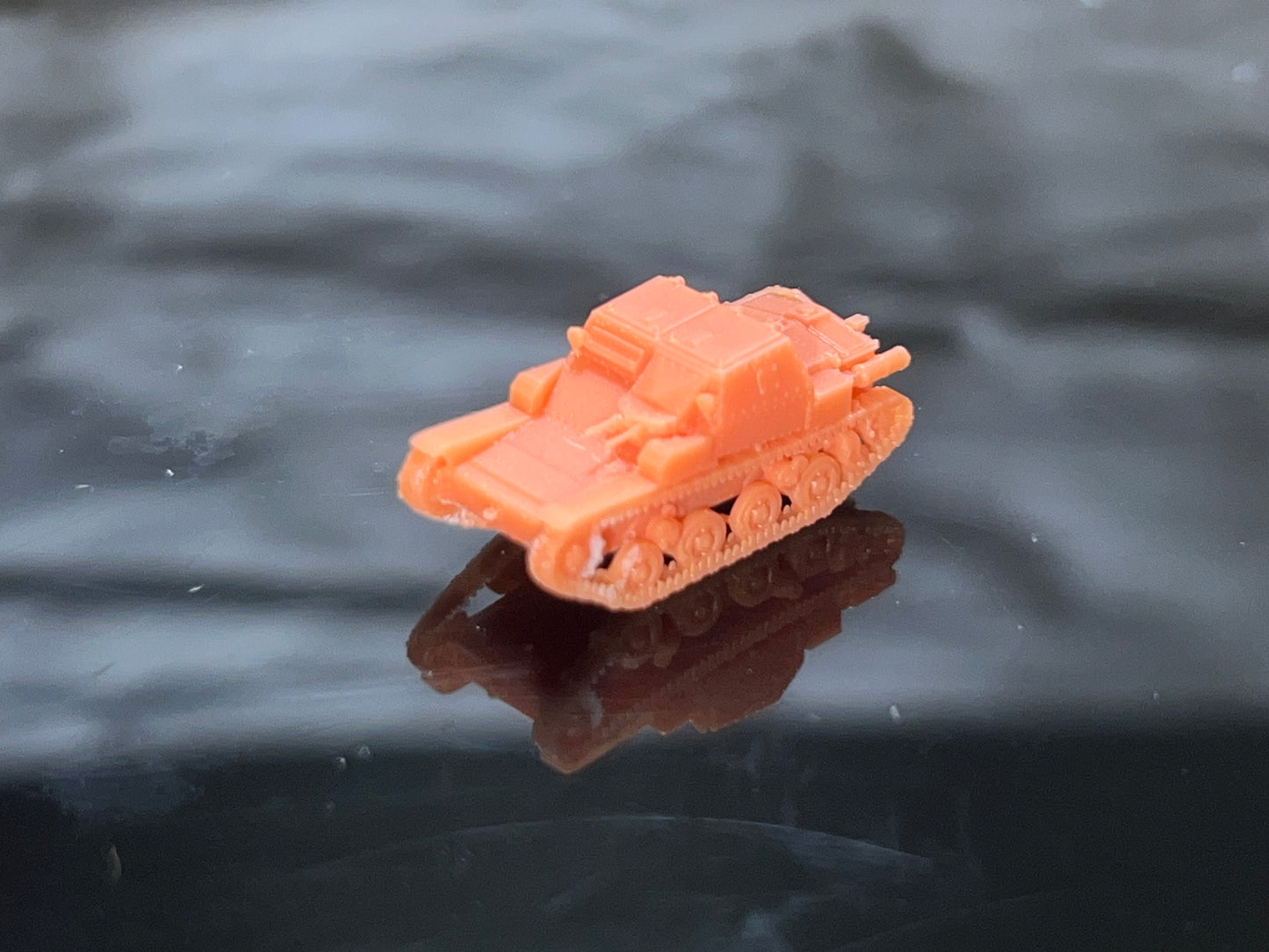 SW 3D resin kit no.1671 1/144 CV-38 Breda 38