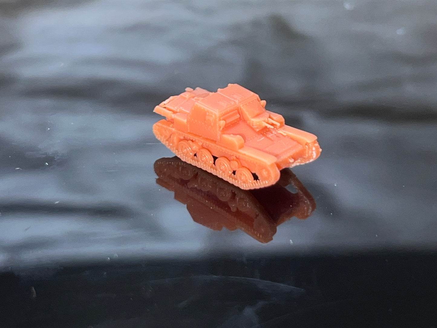 SW 3D resin kit no.1671 1/144 CV-38 Breda 38