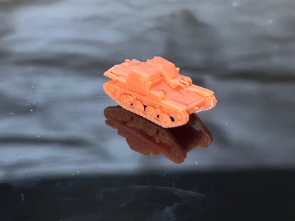 SW 3D resin kit no.1671 1/144 CV-38 Breda 38