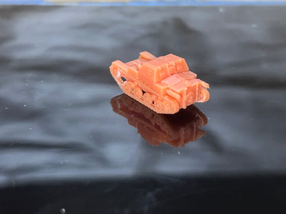 SW 3D resin kit no.1671 1/144 CV-38 Breda 38