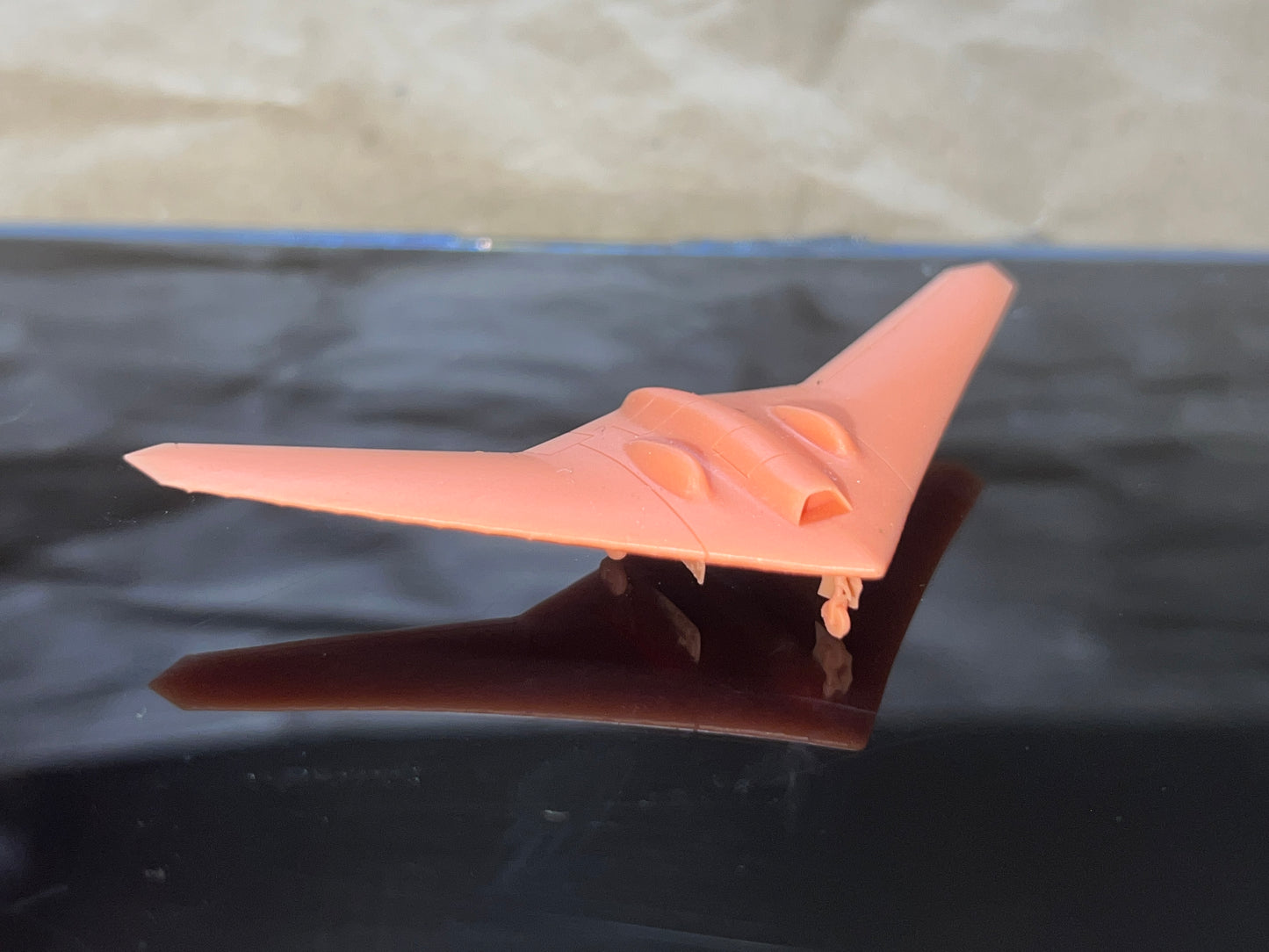 SW 3D resin kit no.1674 1/144 RQ-170 Sentinel